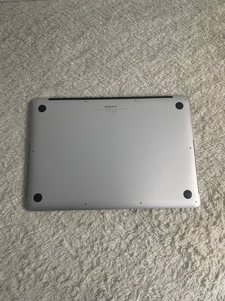 MacBook Pro 15 medidos 2015 A1398