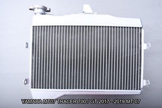 Radiador YAMAHA MT07 TRACER 700 GT 2017 2019 MT-07