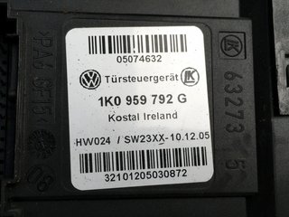 Elevalunas del izq Skoda Octavia II
