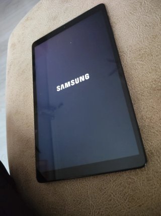 Tablet Samsung Galaxy Tab Negra