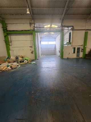 Nave industrial en alquiler en Centre en Hospitalet de Llobregat, L´