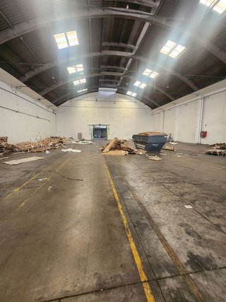 Nave industrial en alquiler en Centre en Hospitalet de Llobregat, L´