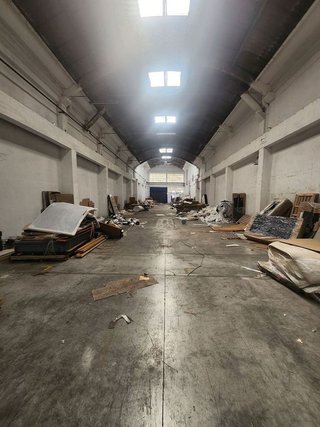 Nave industrial en alquiler en Centre en Hospitalet de Llobregat, L´