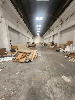 Nave industrial en alquiler en Centre en Hospitalet de Llobregat, L´