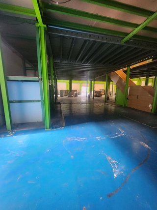 Nave industrial en alquiler en Centre en Hospitalet de Llobregat, L´