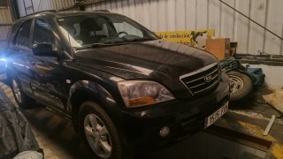 KIA Sorento 2007