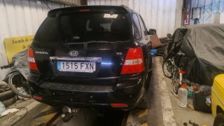 KIA Sorento 2007