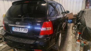 KIA Sorento 2007