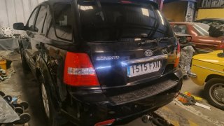 KIA Sorento 2007