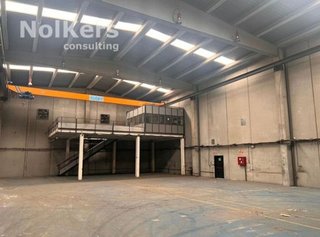 Nave industrial en alquiler en Gran Via LH en Hospitalet de Llobregat, L´