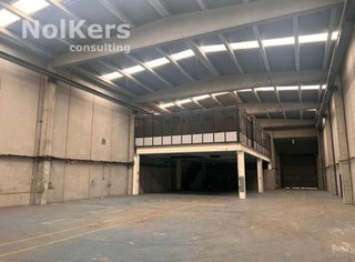 Nave industrial en alquiler en Gran Via LH en Hospitalet de Llobregat, L´