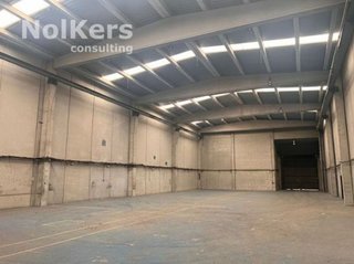 Nave industrial en alquiler en Gran Via LH en Hospitalet de Llobregat, L´