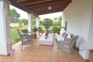 Chalet en alquiler en Santanyí