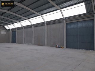 Nave industrial en alquiler en Abanilla