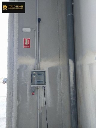 Nave industrial en alquiler en Abanilla
