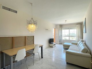 Dúplex en alquiler en Los Pacos en Fuengirola