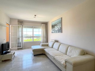 Dúplex en alquiler en Los Pacos en Fuengirola