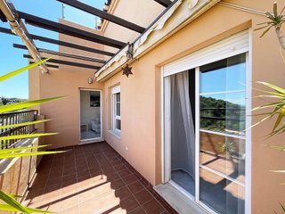 Dúplex en alquiler en Los Pacos en Fuengirola