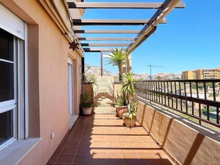 Dúplex en alquiler en Los Pacos en Fuengirola