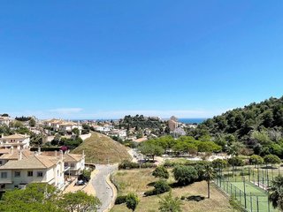 Dúplex en alquiler en Los Pacos en Fuengirola