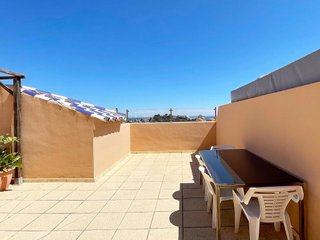 Dúplex en alquiler en Los Pacos en Fuengirola