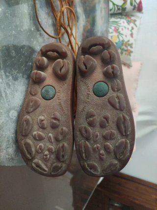 Botas El Naturalista Talla 37 Naranja