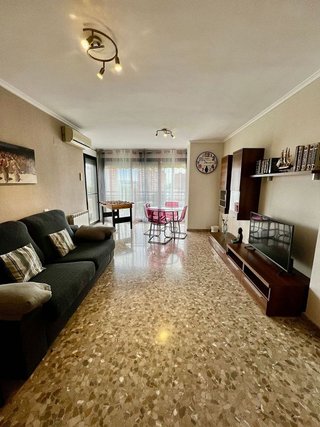Piso en alquiler en En Corts en Valencia