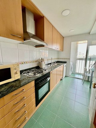 Piso en alquiler en En Corts en Valencia