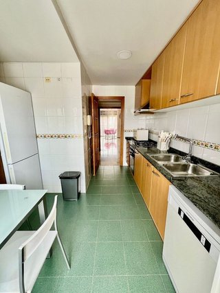 Piso en alquiler en En Corts en Valencia
