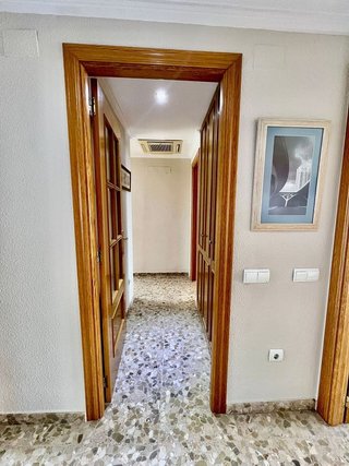Piso en alquiler en En Corts en Valencia