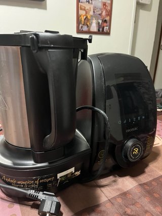 Robot de Cocina Cecotec Mambo