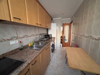 Piso en alquiler en Benimaclet en Valencia