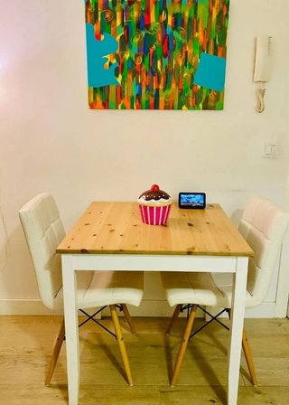 Piso en alquiler en Conde de Ureña - Monte Gibralfaro en Málaga