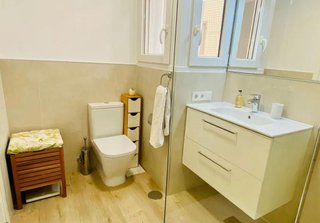 Piso en alquiler en Conde de Ureña - Monte Gibralfaro en Málaga