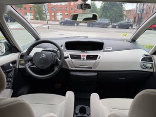 Citroen C4 Picasso 2010