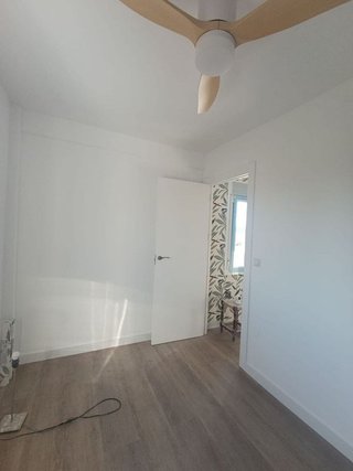 Piso en alquiler en El Molinillo - Capuchinos en Málaga