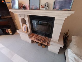 Casa adosada en venta en Parquesol en Valladolid
