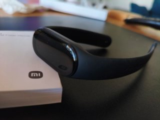 Xiaomi Smart Band 7 Negra
