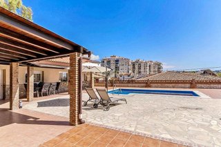 Chalet en venta en Almuñecar en Almuñécar