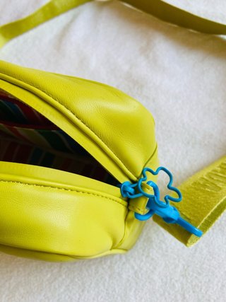 Bolso Agatha Ruiz de la Prada verde