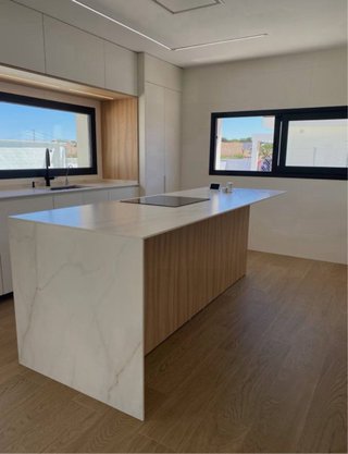 ENCIMERAS COCINA Y BAÑOS