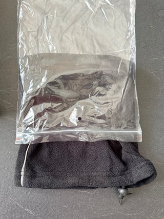 Set Antipioggia Moto Uomo Taglia L