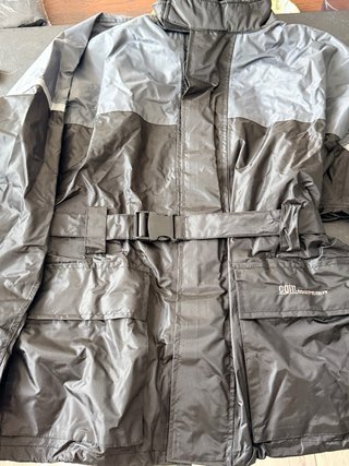 Set Antipioggia Moto Uomo Taglia L