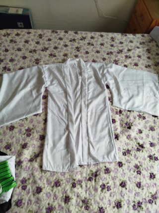 Disfraz Cosplay Anime Kanroji Mitsuri 140cm