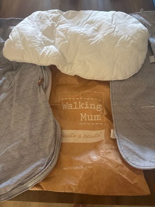 Saco Silla Walking Mum (invierno y verano)