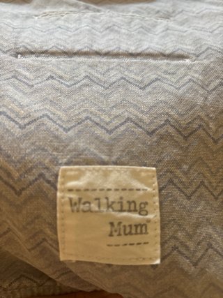 Saco Silla Walking Mum (invierno y verano)