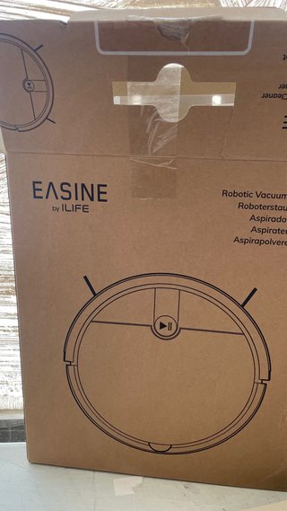 Robot aspirador Easine by ILIFE