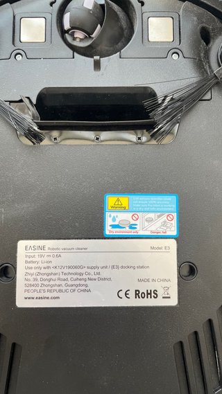 Robot aspirador Easine by ILIFE