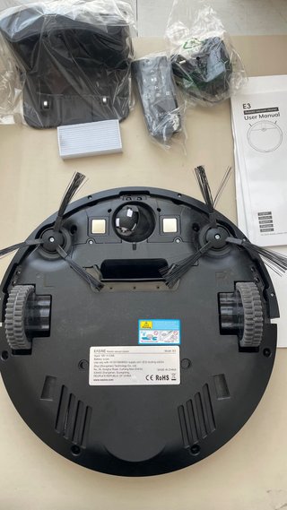Robot aspirador Easine by ILIFE