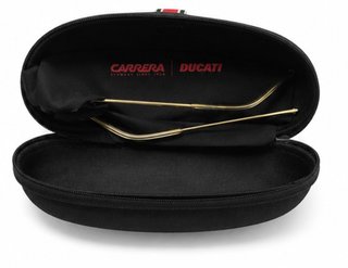 Gafas Carrera x Ducati Serra Gold